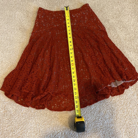 Moulinette Soeurs lace skirt - Picture 7 of 8